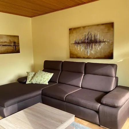 Ferienwohnung Lipinski Apartment *